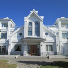 ブランバーチチャペル