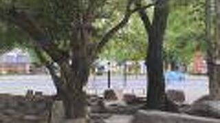 旧国泰寺愛宕池