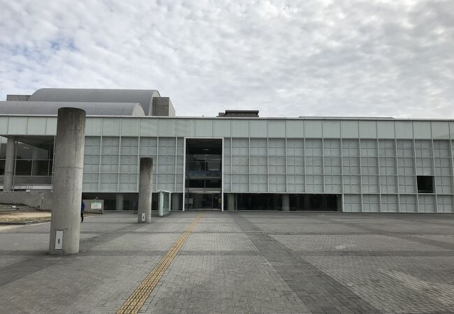 栗東芸術文化会館　さきら