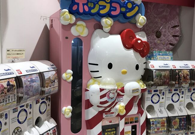 サンリオショップ レッツ クチコミ アクセス 営業時間 大阪ベイエリア フォートラベル