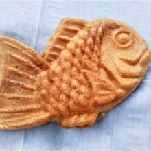 スペシャルたい焼き