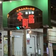 新長田本町筋商店街