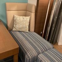 カウチソファーが嬉しい～。