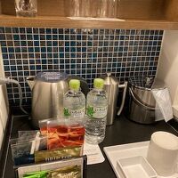 いろはすアリ♪最近ではオフィシャルでも珍しく充実。