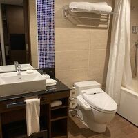 水回りもとにかく広くて快適。