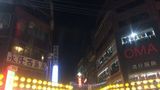 基隆夜市