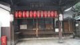 京都駅の近くです