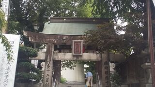 ご祭神は素戔嗚尊