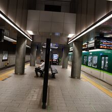 大江橋駅