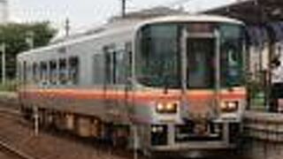 ちょくちょく乗り換えが必要