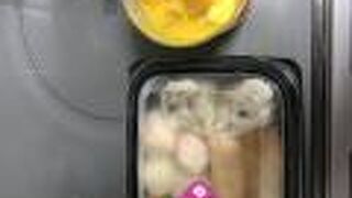 マンゴーデザートが最高です