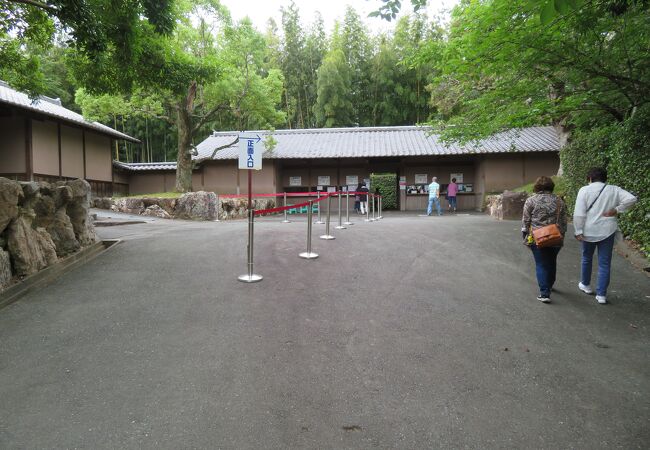 200万本のゆりの共演は圧巻です。