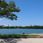 福岡市を代表する公園