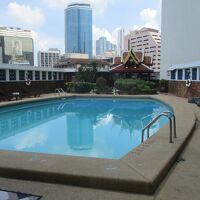 モンティエン ホテル バンコク