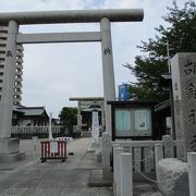 胡紛と関連がある神社