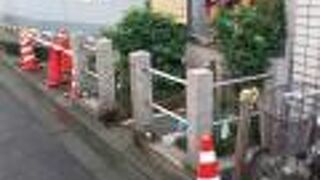 ごて地蔵通りに