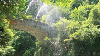 脊振のめがね橋