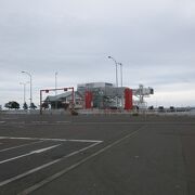 青森フェリーターミナル