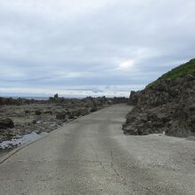黄金崎(青森県深浦町)