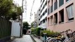 芸者新道というイメージの通りではありませんでした。