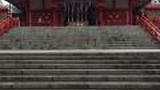 都会の中の静寂スポット