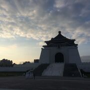 中正紀念公園 衛兵交代儀式
