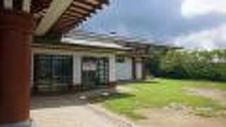 ご祈祷すると入れます