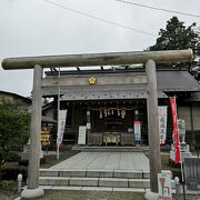 伊達政宗が創建した神社