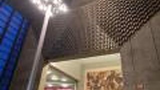 バレエの殿堂？