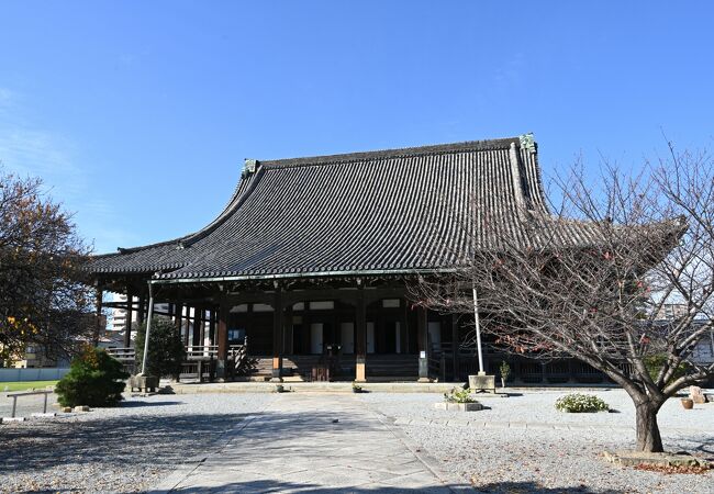 姫路船場別院本徳寺