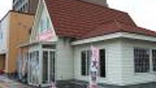 （再訪）イートインはお休み中でした