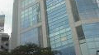 おしゃれなサイクルショップ