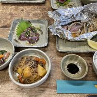 ご飯も美味しい