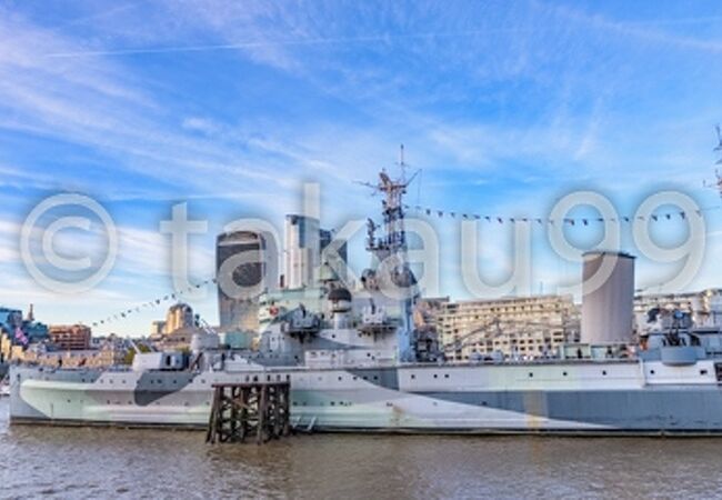 ホビーステーションシングル通販店 / 軽巡洋艦 ベルファスト(SP)