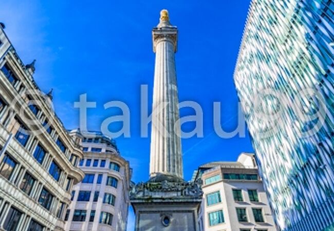 大火記念塔 クチコミ アクセス 営業時間 ロンドン フォートラベル