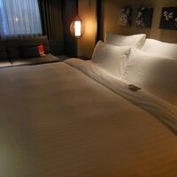 フカフカのベット