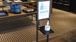 メンズもスヌーピー