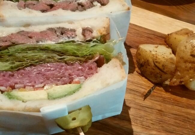 軽井沢で美味しいジビエ料理