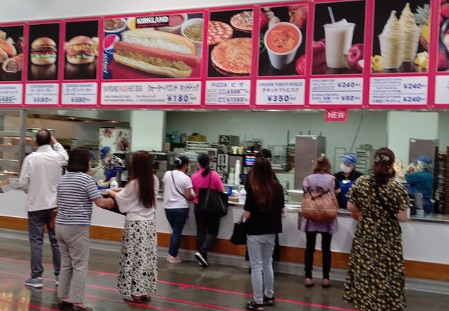 フードコート コストコ中部空港店 クチコミ アクセス 営業時間 常滑 セントレア 中部国際空港 フォートラベル