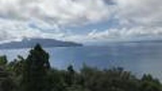 眺望が良いです