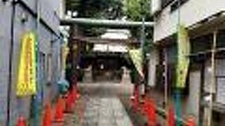 素朴な雰囲気の神社らしい神社でした。