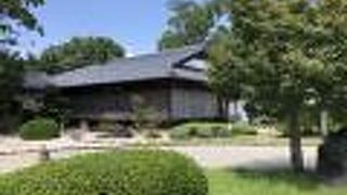 京都から移築されました