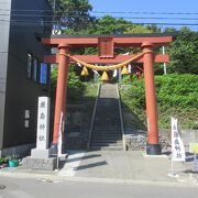 厳島神社 (礼文)