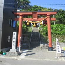 厳島神社 (礼文)