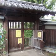 東京城探訪(4)で薬師の泉庭園に行きました