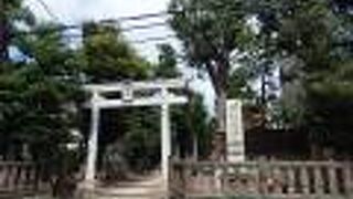 東京城探訪で城山熊野神社に行きました