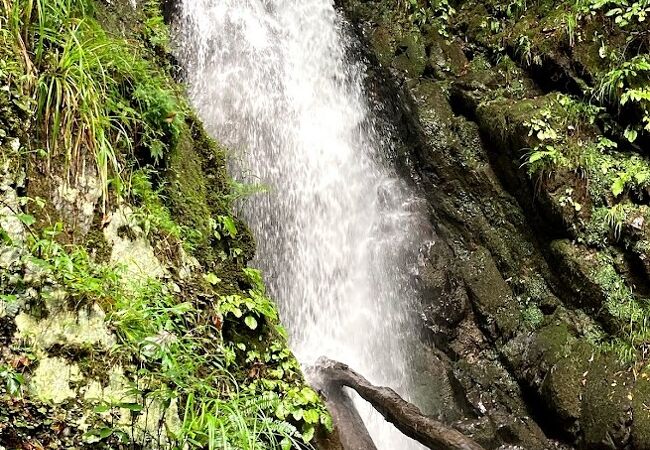 南山の滝