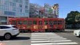 豊橋は嬉しい市電のある街だった