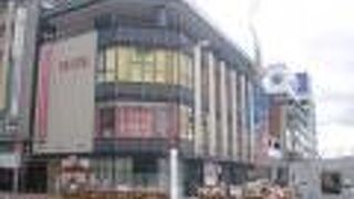 姫路駅の地下街