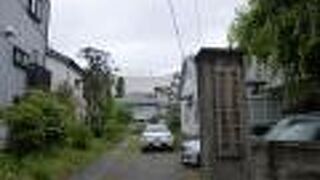 通常は非公開のようです